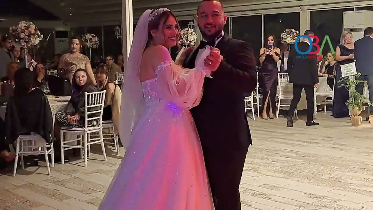 CEMAL ENGİNYURT KIZINI EVLENDİRDİ- OBA TV