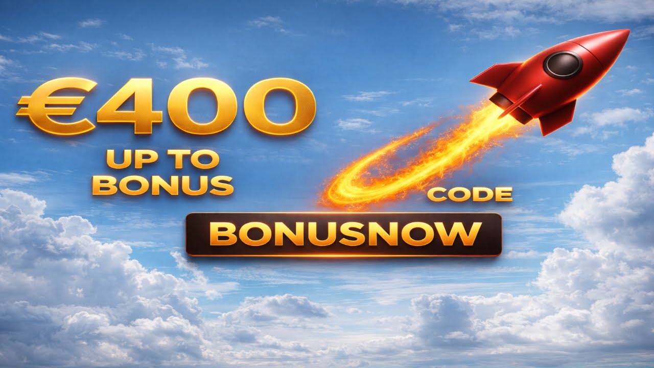 Mostbet Promo Code - "BONUSNOW" BEST BONUS UP TO €400 (Review Code)