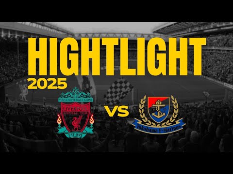 Highlights: Yokohama FM 1-3 Liverpool | Goals by Wirtz, Ngumoha, and Nyoni in Japan