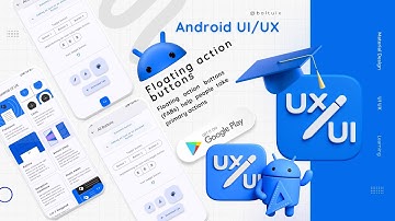 Material 3 Floating Action Buttons Tutorial (2025) | Build Stunning Android UI