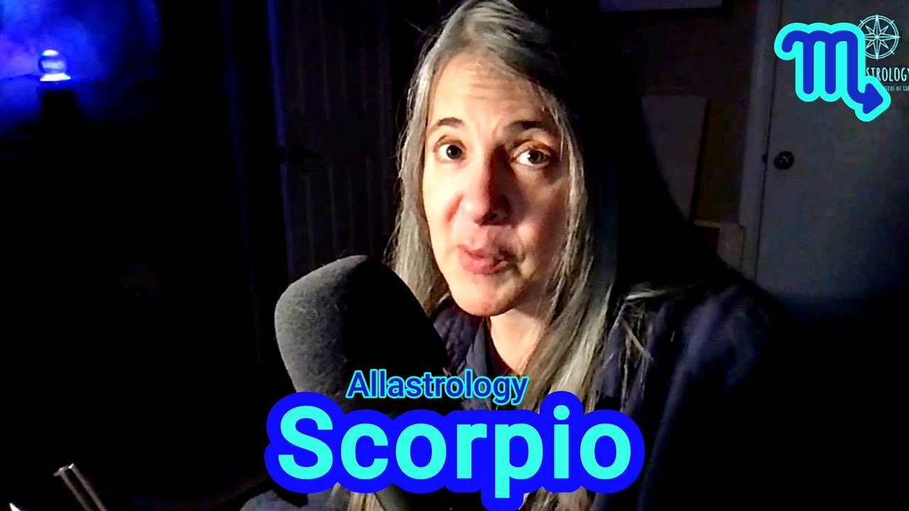 SCORPIO March 2023 SPOILER ALERT~20 years👀