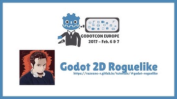 GodotCon 2017 | Răzvan