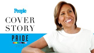 Robin Roberts on Faith, Love & Breaking Barriers: 