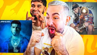 ¿QUÉ ÁLBUM DE ANUEL ES MEJOR? RHLM vs LLNM - Papi Gavi