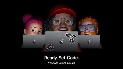 |Apple| WWDC 2020 Opening Song| Daydreamer| Aurora
