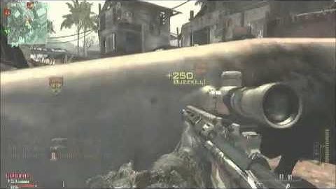 MW3 - Top 5 Kills of The Week - Week 2