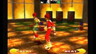 Bust a Groove - Heat vs Heat (Stage 9)