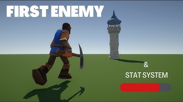 How to be Prepared for Your First Enemy in a Game and Every Character thereafter. Game Devlog #2