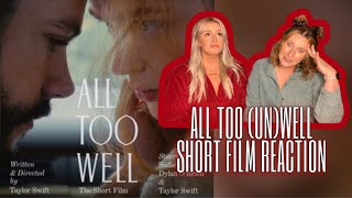 ALL TOO WELL | SHORT FILM REACTION