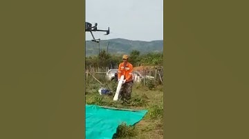 Drone Magnetic survey 2023