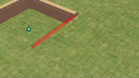 Sims 2 How to Make a Basement