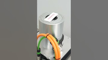 What is a torque motor (rotary table)?