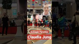 Claudia Jung in Leipzig. (Allee Center.