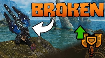 They fixed Charge Blade - Changes Breakdown