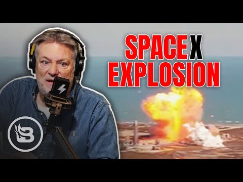 Another SpaceX Rocket Explodes. Will We Ever get to Mars?