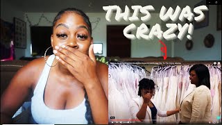 Jealous Sister Takes Over the Bridal Appointment! | Say Yes To The Dress Atlanta Reaction
