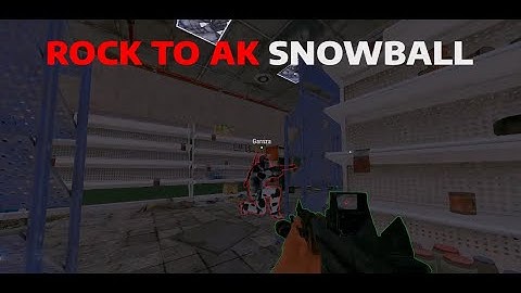 my fastest come up in 3000 hours - Rust