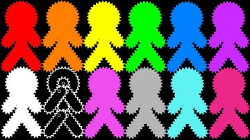 Stickman RTTB Run Race ASRM in Algodoo - Algicosathlon Day 311