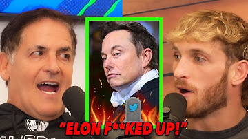 "Elon Musk F**ked Up Twitter" - Mark Cuban