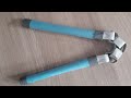 How to make a paper Nunchuck Ninja Weapon Diy / Easy Origami Art /paper ninja weapon #viralvideo.