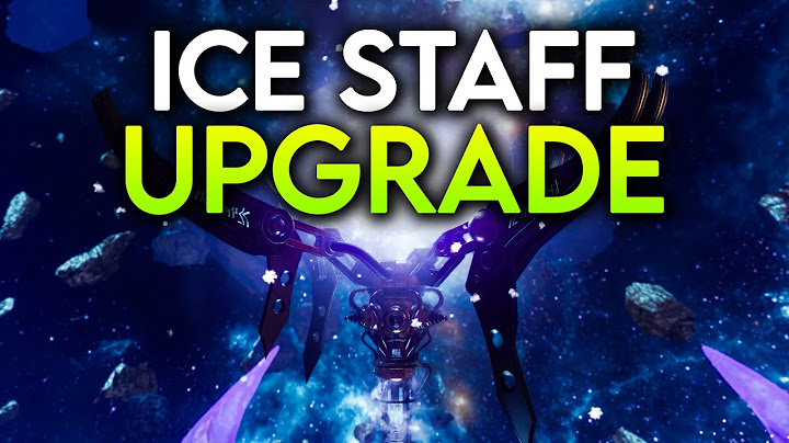 How to GET and UPGRADE Ice Staff (The Tomb Black Ops 6 Zombies)