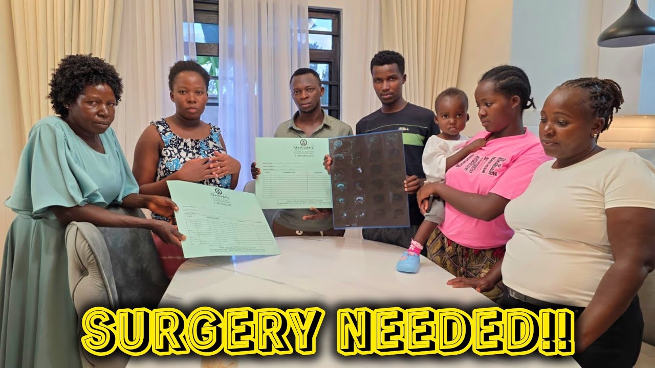 EMERGENCY SURGERY APPEAL😭😭‼️ Finally Back Home 🏡 From The Hospital