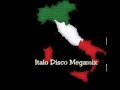 Italo disco megamix