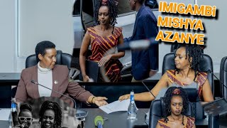 VIDEO DIANE RWIGARA AZANYE IMIGAMBI MISHYA , NONEHO AJE AZANYE UBURYO BUSHYA AFITE IKIZERE