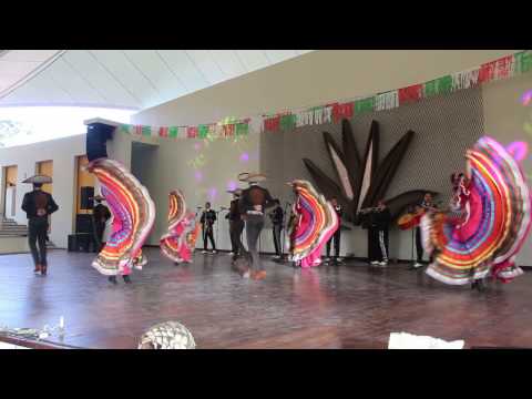 Jarabe Tapatío - Traditional Mexican Dance