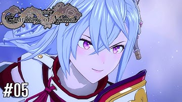 RUNE FACTORY GUARDIANS OF AZUMA - SWITCH 2 GAMEPLAY - PART 5 | GUARDIANS GROVE - CURSED TREE