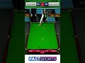 Final Night Pressure at Its Peak 💣| Fast Sports #snooker