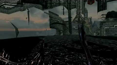 Skyrim Glitch - Under Solitude