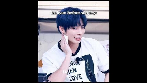 taehyun version ❤ #taehyun #txt #tomorrow_x_together #kpop #fyp #shortsfeed #yeonjun #ggum #lusthyun