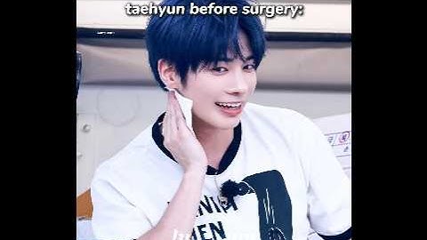 taehyun version ❤ #taehyun #txt #tomorrow_x_together #kpop #fyp #shortsfeed #yeonjun #ggum #lusthyun