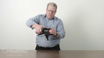 How to load a Blitz Labeller