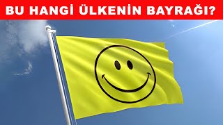 Bayrak Bi̇lmece Sorulari Sadece En Zekiler Bilebilir