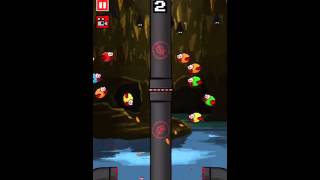 Flappy crush crazy mode screenshot 4