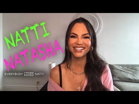 Natti Natasha On Why She Kept Romance Secret: Men Usually Get Credit For Successful Women