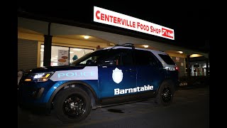 UNARMED ROBBERY    Male reportedly pushed convenience store clerk, ran off with a handful of cigars