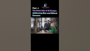 The Dark Side of AI Design: Addressing Bias and Ethical Concerns! Part 4 #ai #viral #trending