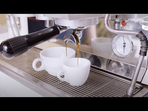 Video: Kā Pagatavot Pareizo Espresso