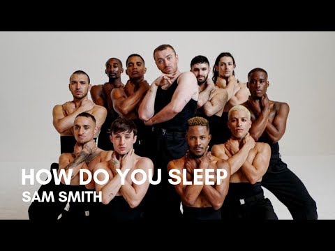 Sam Smith - How Do You Sleep (Lyrics)