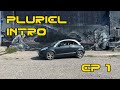 Is it a spider? is it a cabriolet? Citroen C3 Pluriel intro - Episode 1