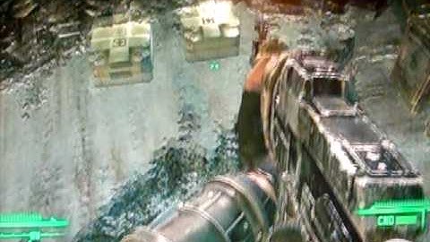 Hidden Mini Nuke Fallout 3