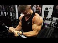 FULL ARM WORKOUT | 6 WEEKS OUT OLYMPIA