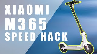 M365 Speed Hack | Eco Mode to 30kph | Speed Limit Remove screenshot 5