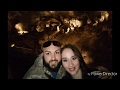 En las Cuevas Misteriosas De  (carlsbad Caverns)