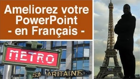 PowerPoint en Français par Charles Greene III Presentation Magician