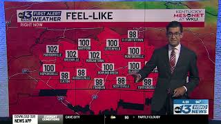 WBKO News at 4 First Alert Weather Day Open - August 11 2026