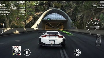 Grid Autosport Android Gameplay | Honda HSV-10 GT | Ultra Graphics 30fps | #gridautosport #gameplay